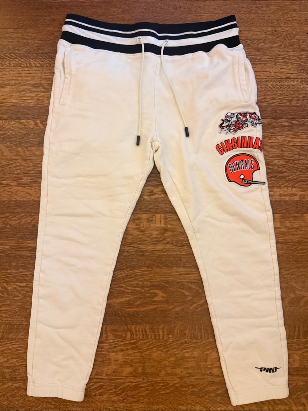 Pro Standard Adult Cincinnati Bengals Sweatpants